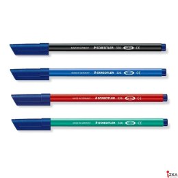 Flamaster 326-2 M czerwony STAEDTLER