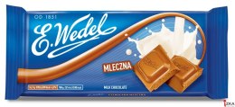 Czekolada mleczna WEDEL 90g