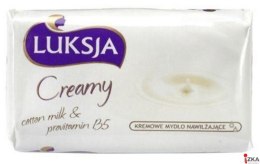 LUKSJA Mydło kostka 100g Bawełna 8797