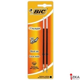 Wkład BIC Atlantis Classic, Soft niebieski Blister 2szt, 8924091