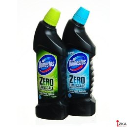 DOMESTOS Żel do czyszczenia WC 750 ml ZERO Kamienia *186077