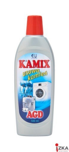 KAMIX Odkamieniacz w płynie do ekspresów ciśnieniowych 500ml 00275