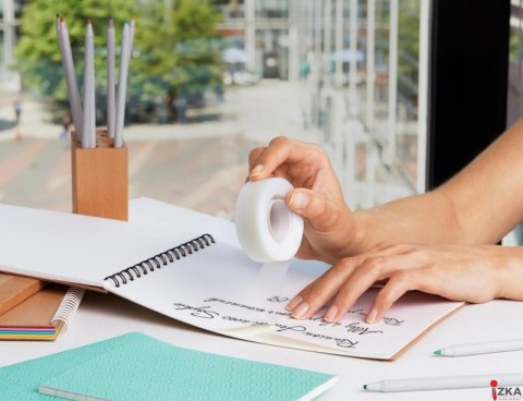 Taśma biurowa SCOTCH_ Magic_ (9-1933R8), matowa, 19mm, 33m, 7szt., 1 rolki GRATIS