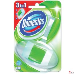 DOMESTOS Zawieszka do WC 40g PINE 349885