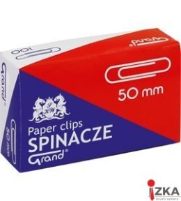 Spinacz okrągły R50 GRAND(10op x 100sztuk) 110-1383