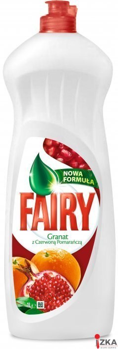 FAIRY Płyn do naczyń Granat 900 ml 58093