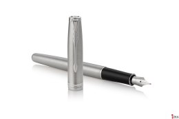 Pióro wieczne (F) SONNET STAINLESS STEEL CT 1931509, giftbox PARKER