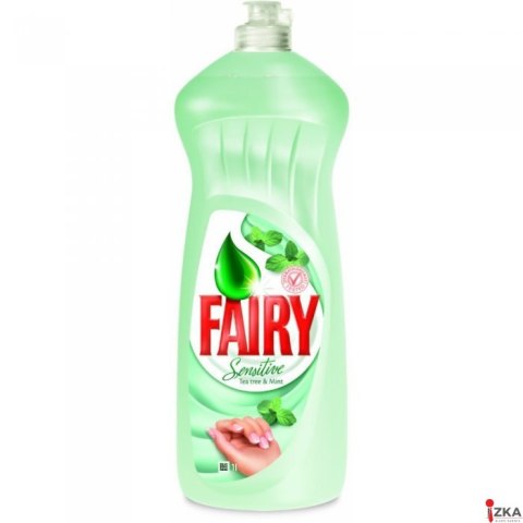 FAIRY Płyn do naczyń Sensitive mięta 900ml 958130