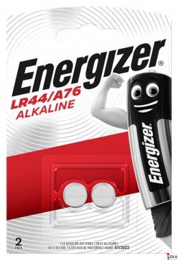 Bateria ENERGIZER A76/LR44 (2 szt.) ALKALINE