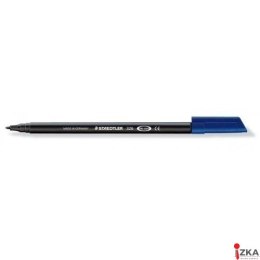 Flamaster biurowy, M, czarny, Staedtler S 326-9