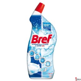 BREF Płyn żel do WC Ffresh 700ml *11617