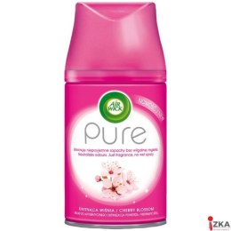 AIR WICK wkład do odświeżacza 250 ml Pure Kwitnąca wiśnia *70262