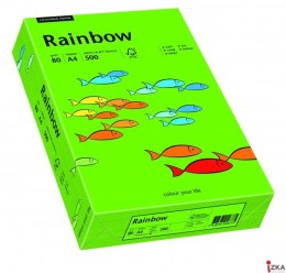 Papier xero kolorowy RAINBOW ciemnozielony R78 88042673