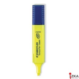 Zakreślacze TOPSTAR 4 kolorów etui STAEDTLER 364WP4