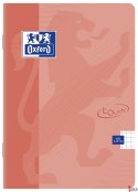 Brulion A5 96 kartek, TOUCH PASTEL linia z marginesem OXFORD 400123216