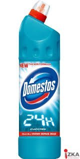 DOMESTOS Płyn do mycia WC 750 ml Atlantic Fresh *38571