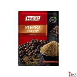 Pieprz czarny mielony PRYMAT 20g