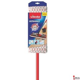 VILEDA Mop z kijem ULTRAMAX microfibra płaski 11489