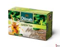 Herbata DILMAH GREEN TEA zielona&mięta 20t MOROCCAN