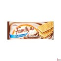 Wafle FAMILIJNE Kakaowo-śmietankowym 180g JUTRZENKA