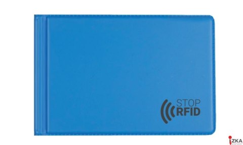 Etui na dokumenty z zabez. RFID SKY ET-20-06 BIURFOL