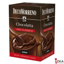 Czekolada na gorąco DECOMORRENO HOT CLASSICO 20szt x 25g La Festa