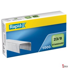 Zszywki Rapid Standard 23/8 1M 1000 szt. 24869200