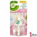 AIR WICK odświeżacz Elektryczny Magnolia i Kwiat Wiśni wkład 19 ml 05604