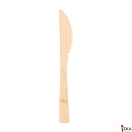 Nóż bambusowy 100 szt. 17 cm 232.51