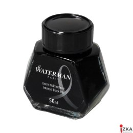 Atrament w butelce STANDARD czarny S0110710 WATERMAN