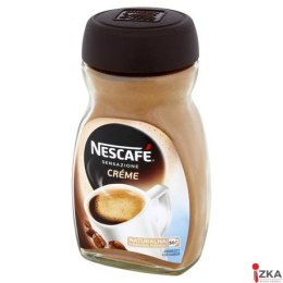 Kawa NESCAFE CREME SENSAZIONE 100g rozp.