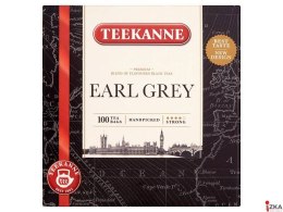 Herbata TEEKANNE EARL GREY 100t x 1,65g czarna