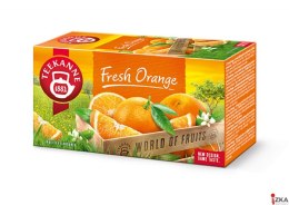 Herbata TEEKANNE FRESH ORANGE 20t owocowa