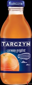 TARCZYN CZERWONY GREJPFRUT 300ml butelka szkło