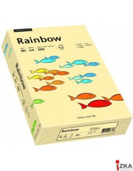 Papier A3 80g R06 kość słoniowa RAINBOW 88042278