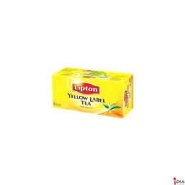 Herbata LIPTON YELLOW LABEL 50 torebek 2g POL