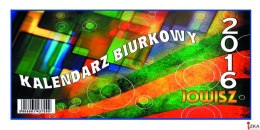 Kalendarz biurowy B12 JOWISZ-2025 BESKIDY