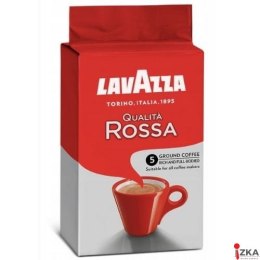 Kawa LAVAZZA QUALITA ROSSA 250g mielona