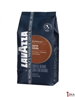 Kawa LAVAZZA SUPER CREMA 1kg ziarnista