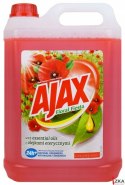 AJAX Płyn do czyszczenia uniwersalny 5l Czerwony Polne kwiaty 709383