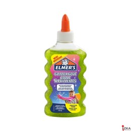 WYCOFANE Elmers_ PVA klej brokatowy zielony 177ml zmywalny, 2107068