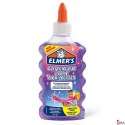 Elmers klej brokatowy, fioletowy, zmywalny i przyjazny dzieciom, 177ml, 2077253