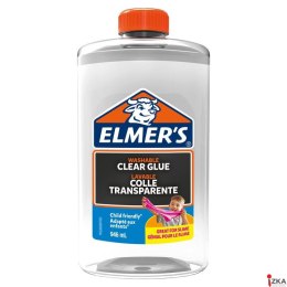 Elmers przezroczysty klej PVA, zmywalny i przyjazny dzieciom, 946ml , 2077257