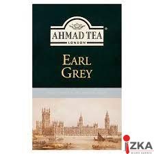 Herbata AHMAD EARL GREY liściasta czarna 100g