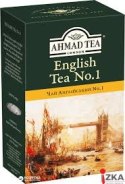 Herbata AHMAD ENGLISH No.1 liściasta czarna 100g