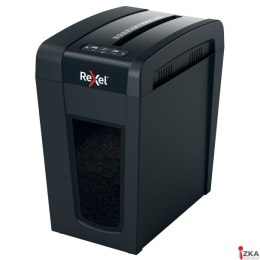 Niszczarka Rexel Secure X10-SL, 10 kartek, 18 l kosz, 2020127EU