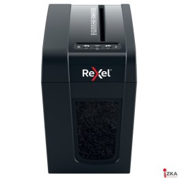 Niszczarka Rexel Secure X6-SL,(P-4), 6 kartek, 10 l kosz, 2020125EU