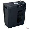 Niszczarka Rexel Secure X8 (P-4), 8 kartek, 14 l kosz, 2020123EU