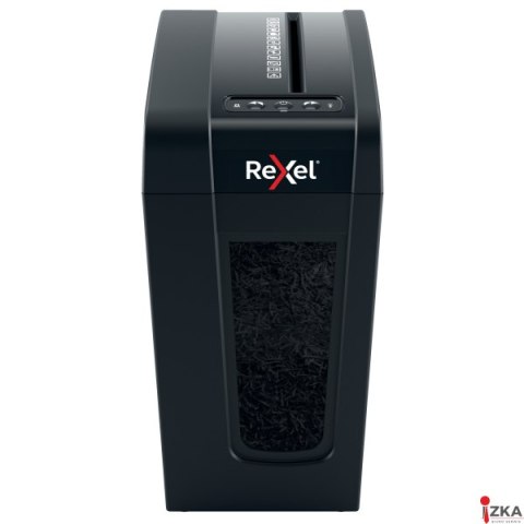 Niszczarka Rexel Secure X8-SL, 8 kartek, 14 l kosz, 2020126EU