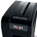 Niszczarka Rexel Secure X8-SL, 8 kartek, 14 l kosz, 2020126EU